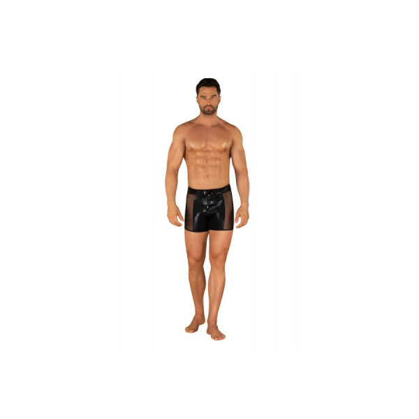 Maillot de bain homme punta negra noir